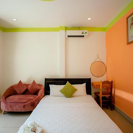 Bungalow Mai Phuong Binh Phu Quoc Bagian luar foto