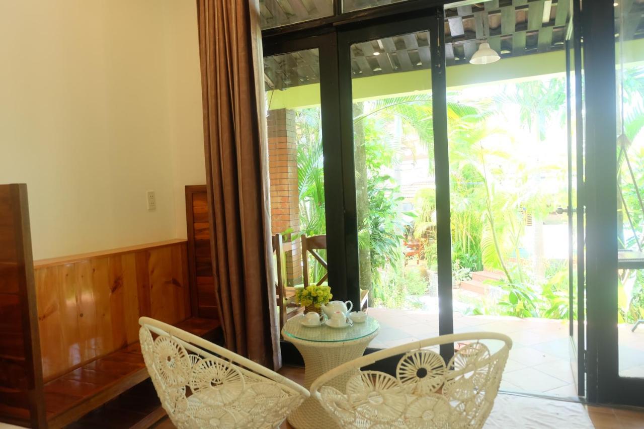 Bungalow Mai Phuong Binh Phu Quoc Bagian luar foto