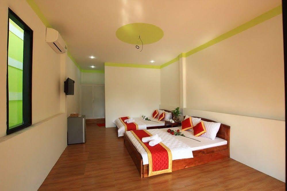 Bungalow Mai Phuong Binh Phu Quoc Bagian luar foto