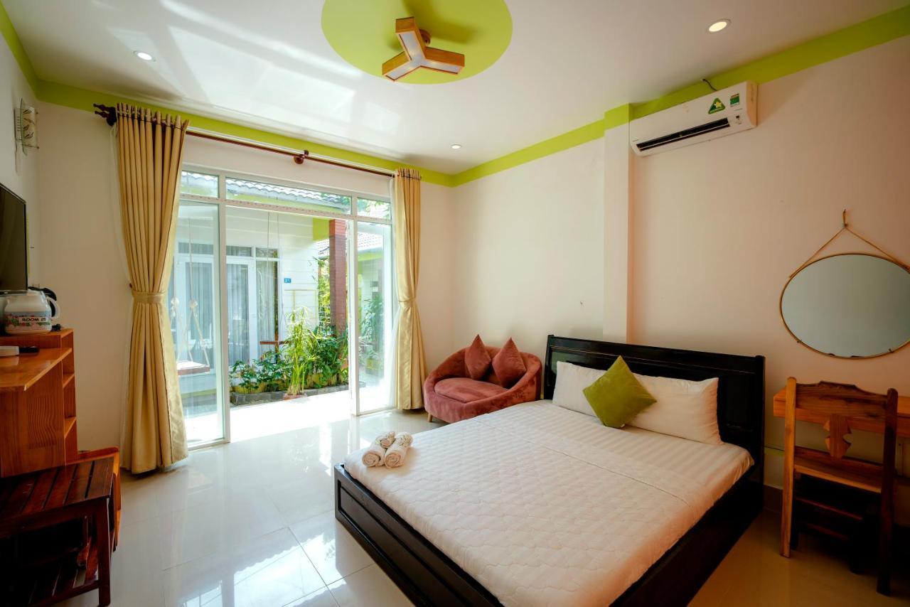 Bungalow Mai Phuong Binh Phu Quoc Bagian luar foto