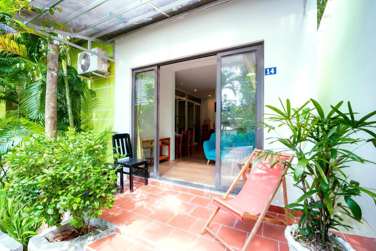 Bungalow Mai Phuong Binh Phu Quoc Bagian luar foto
