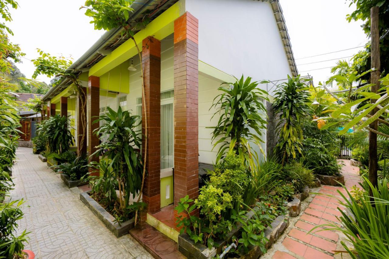 Bungalow Mai Phuong Binh Phu Quoc Bagian luar foto