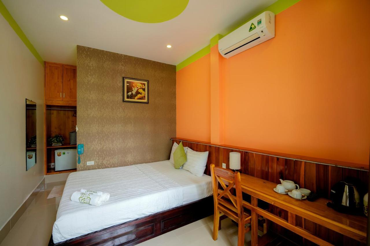 Bungalow Mai Phuong Binh Phu Quoc Bagian luar foto