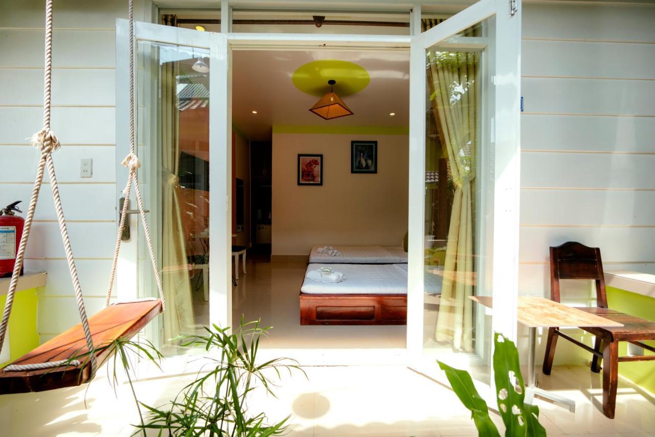 Bungalow Mai Phuong Binh Phu Quoc Bagian luar foto