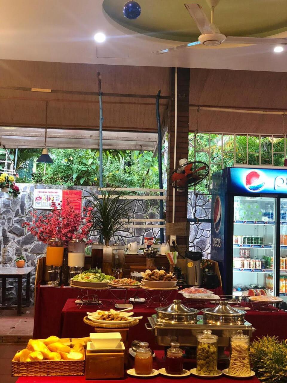 Bungalow Mai Phuong Binh Phu Quoc Bagian luar foto