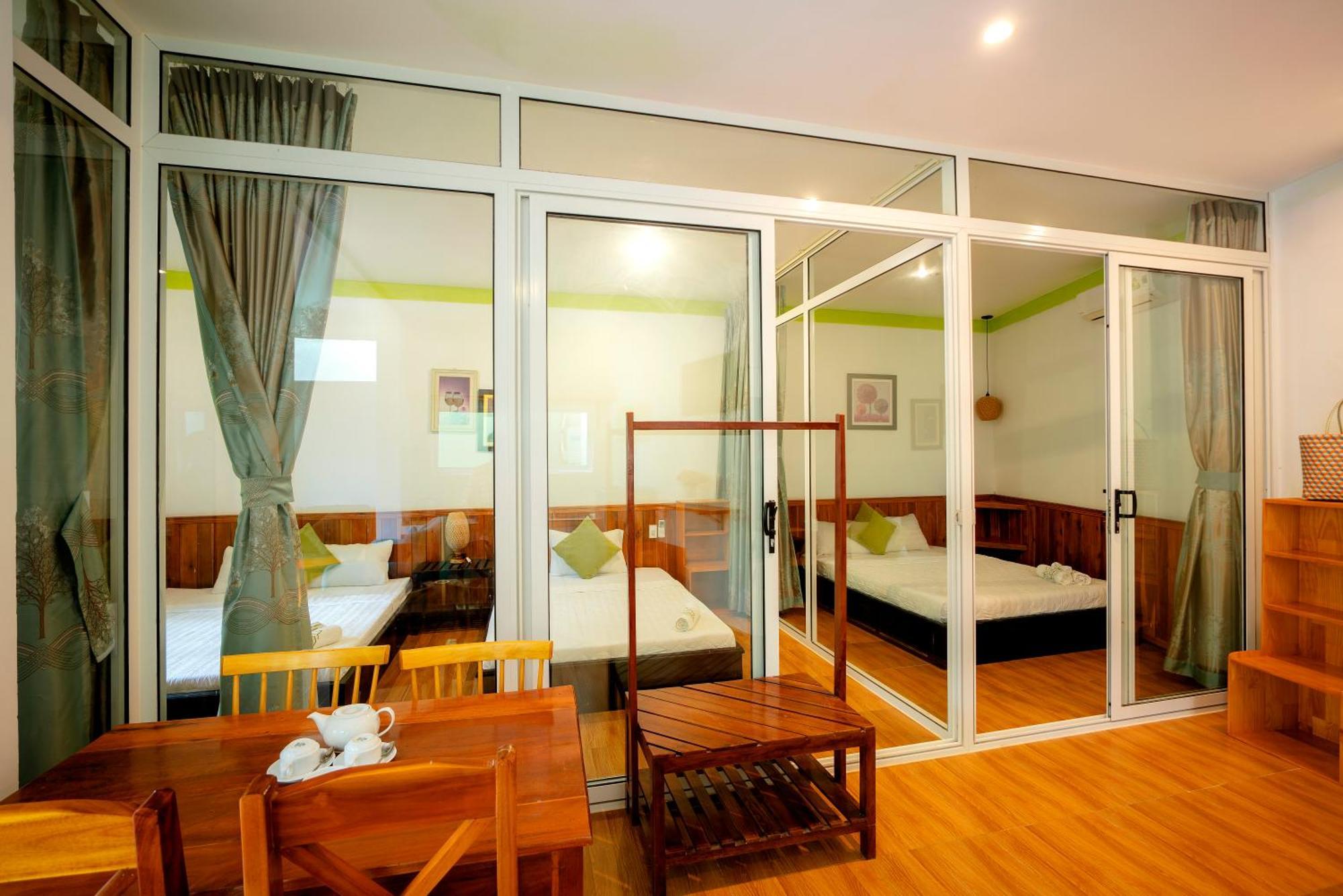 Bungalow Mai Phuong Binh Phu Quoc Bagian luar foto