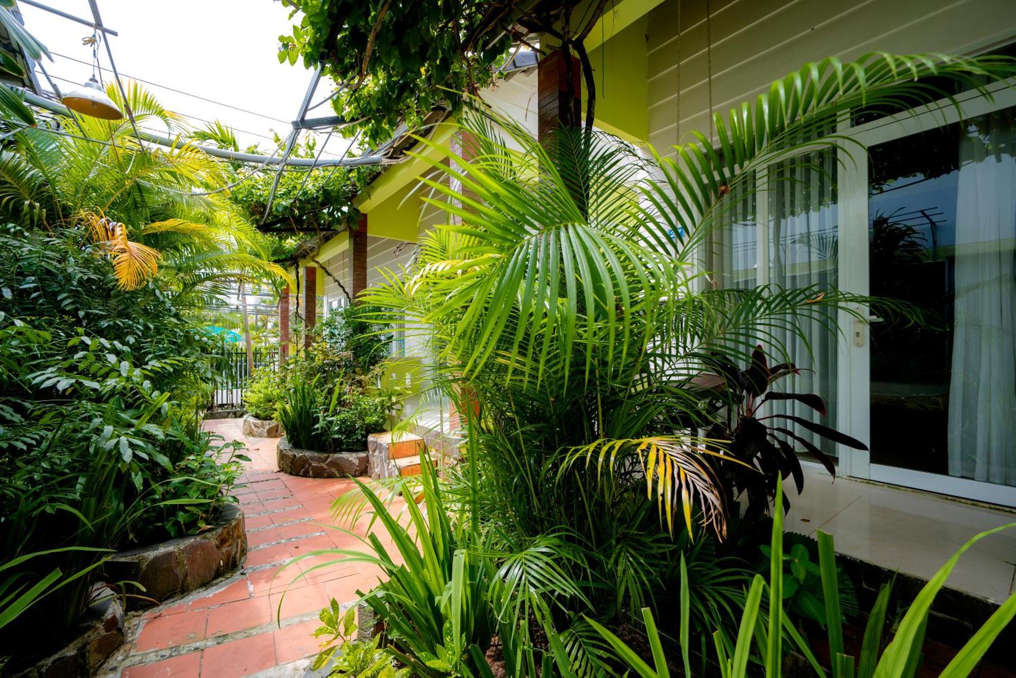 Bungalow Mai Phuong Binh Phu Quoc Bagian luar foto