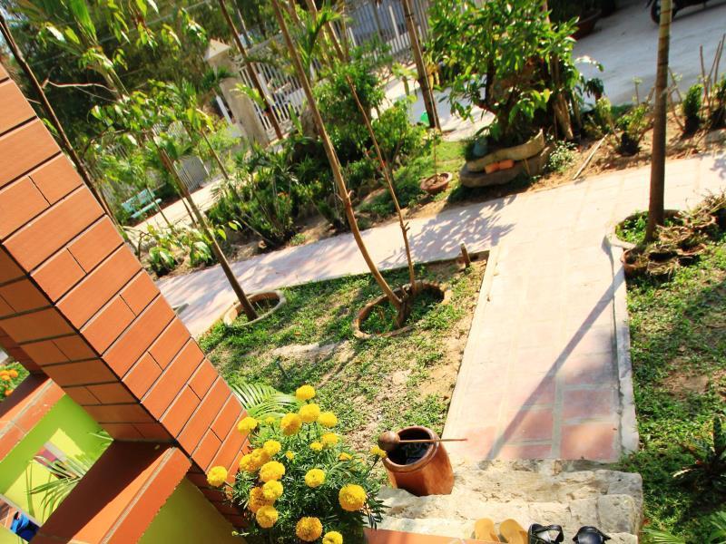 Bungalow Mai Phuong Binh Phu Quoc Bagian luar foto