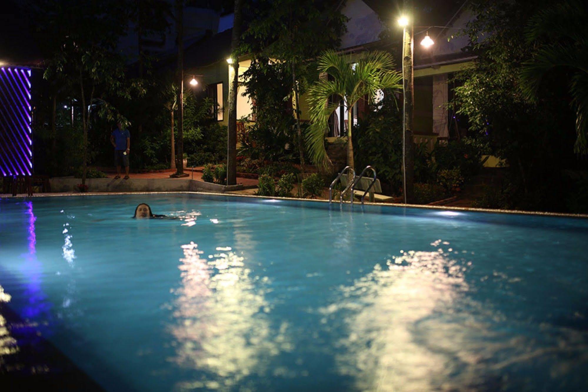 Bungalow Mai Phuong Binh Phu Quoc Bagian luar foto