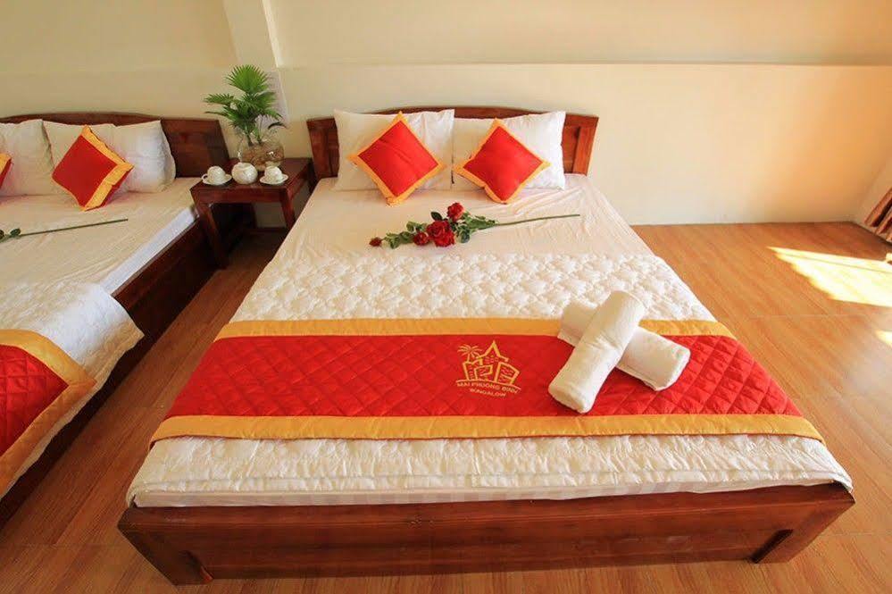 Bungalow Mai Phuong Binh Phu Quoc Bagian luar foto