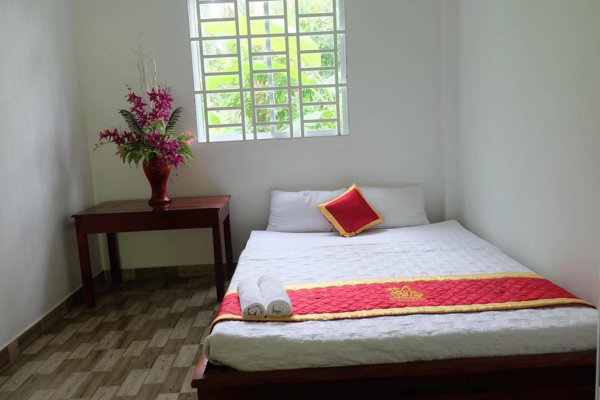 Bungalow Mai Phuong Binh Phu Quoc Bagian luar foto