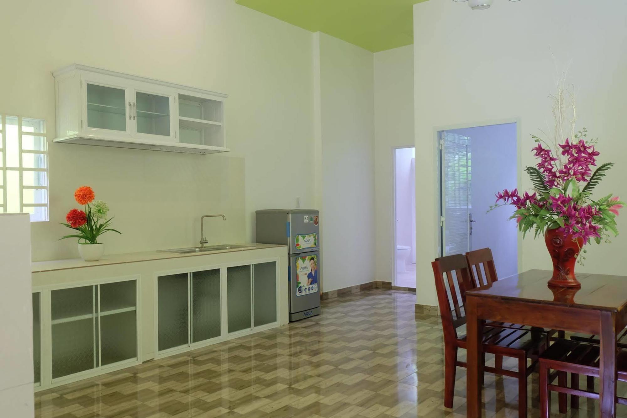 Bungalow Mai Phuong Binh Phu Quoc Bagian luar foto