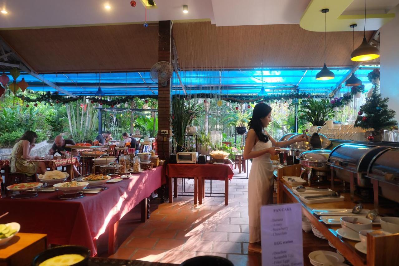 Bungalow Mai Phuong Binh Phu Quoc Bagian luar foto