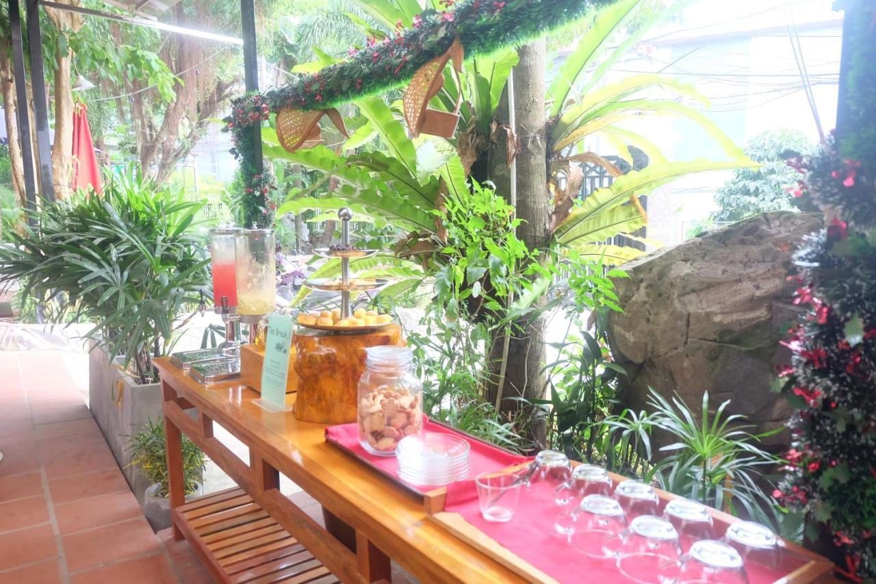 Bungalow Mai Phuong Binh Phu Quoc Bagian luar foto